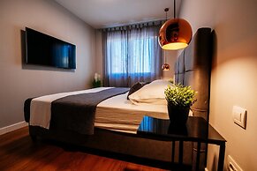 Penthouse Luxury Suite