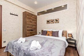 More Apartments na Estonskoy 37 k3