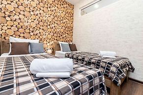 More Apartments na Estonskoy 37 k3