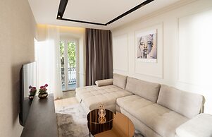 Premium apartments with balcony