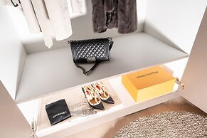 Premium apartments with balcony