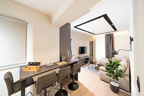 Premium apartments with balcony