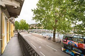 Premium apartments with balcony