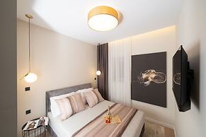 Premium apartments with balcony