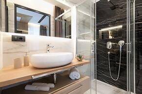 Premium apartments with balcony