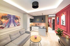 Premium apartments with balcony