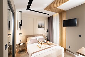 Premium apartments with balcony