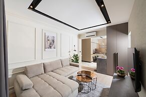 Premium apartments with balcony