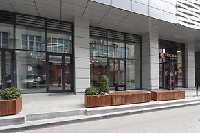 Apartment Etazhydaily Radius