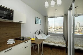 Apartment Etazhydaily Radius