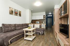 Apartment Etazhydaily Radius