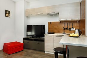 Apartment Etazhydaily Radius