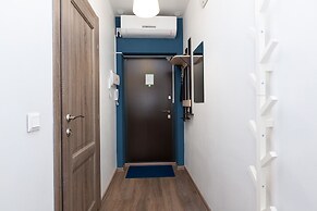 Apartment Etazhydaily Radius