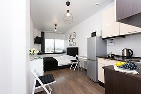 Apartment Etazhydaily Radius