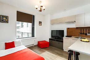 Apartment Etazhydaily Radius