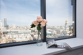 Apartment Etazhydaily Radius