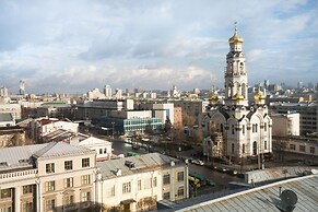 Apartment Etazhydaily Radius