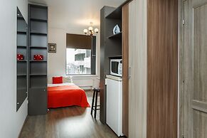 Apartment Etazhydaily Radius