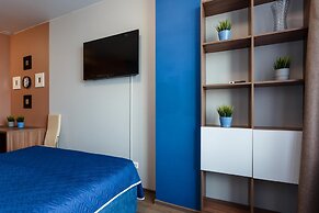 Apartment Etazhydaily Radius