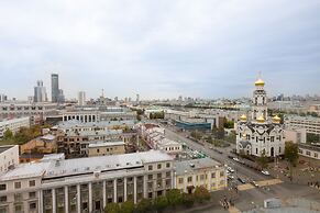 Apartment Etazhydaily Radius