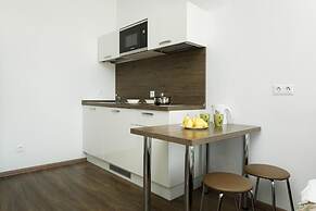 Apartment Etazhydaily Radius