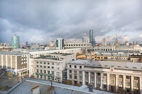 Apartment Etazhydaily Radius