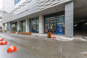 Apartment Etazhydaily Radius