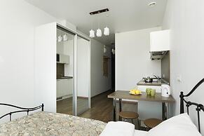 Apartment Etazhydaily Radius