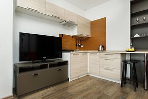 Apartment Etazhydaily Radius