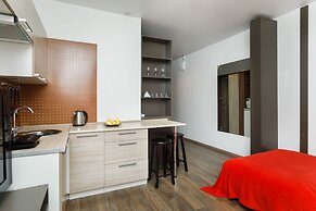 Apartment Etazhydaily Radius