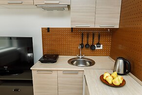 Apartment Etazhydaily Radius