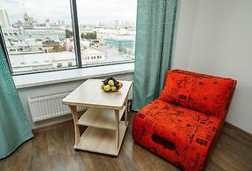 Apartment Etazhydaily Radius