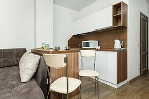 Apartment Etazhydaily Radius