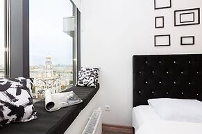 Apartment Etazhydaily Radius