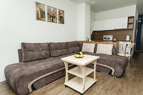 Apartment Etazhydaily Radius