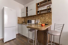 Apartment Etazhydaily Radius