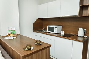 Apartment Etazhydaily Radius