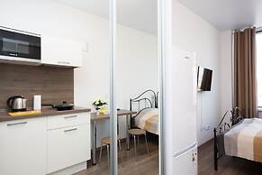 Apartment Etazhydaily Radius