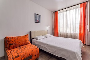 Apartment Etazhydaily Radius