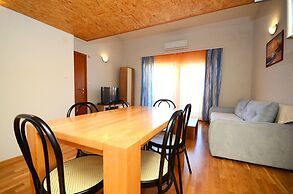 A7 - apt With 2 Balconies, 5 min Walking to Beach