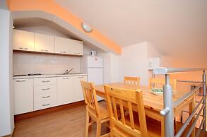 A6 - apt With 2 Balconies, 5 min Walking to Beach