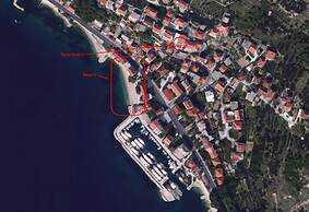 Spacious Apt. With Magnificent sea View & Balcony