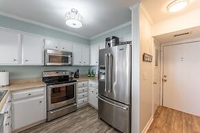 Ocean View Condo at Ocean Pier