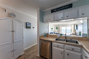 Ocean View Condo at Ocean Pier