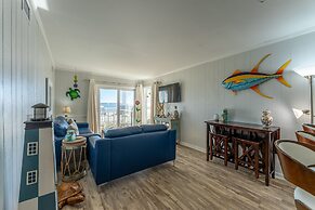 Ocean View Condo at Ocean Pier