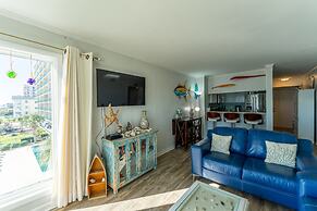 Ocean View Condo at Ocean Pier