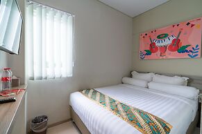 Front One Budget Boyolali