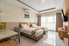 Front One Budget Boyolali