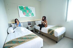 Front One Budget Boyolali