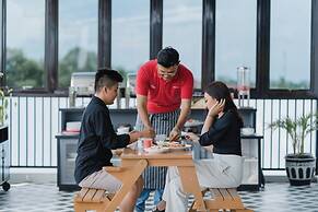 Front One Budget Boyolali